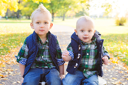 Ross Alisiani children photo
